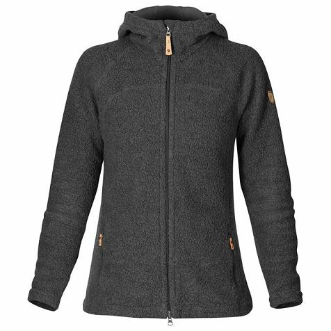 Fjällräven Kaitum Fleece Black Singapore For Women (SG-358835)